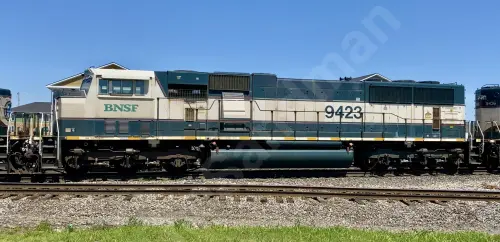 Train photo