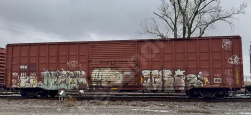 Train photo