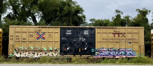 Train photo