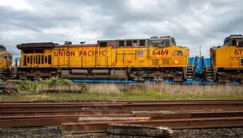 Train photo