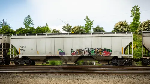 Train photo