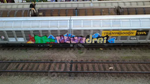 Train photo