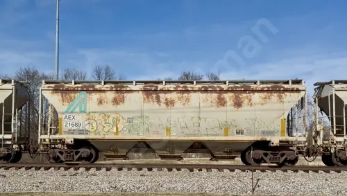 Train photo