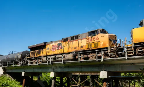 Train photo