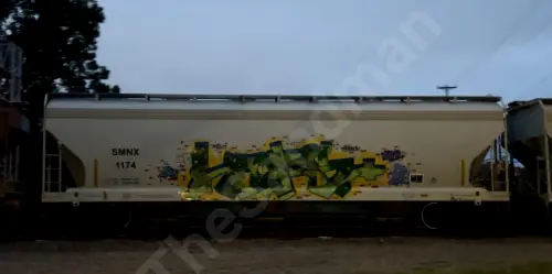 Train photo