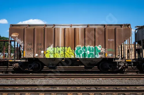 Train photo