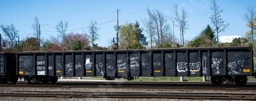 Train photo