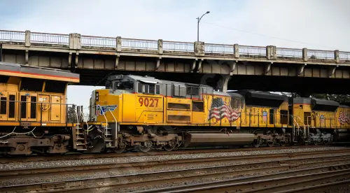Train photo