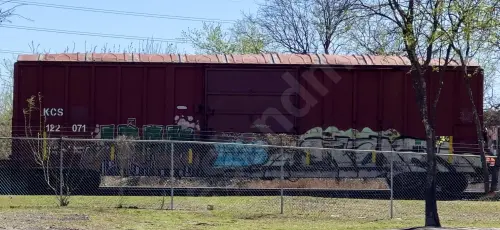 Train photo