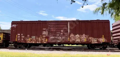 Train photo