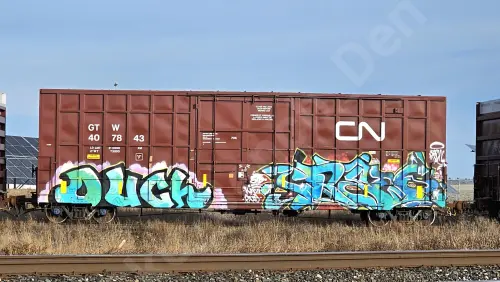 Train photo
