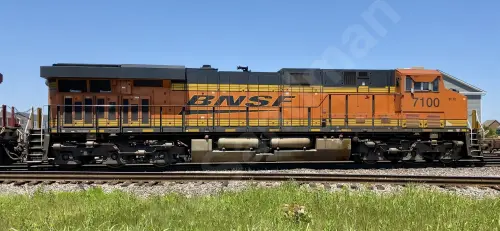 Train photo