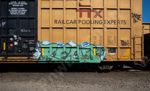 Train photo