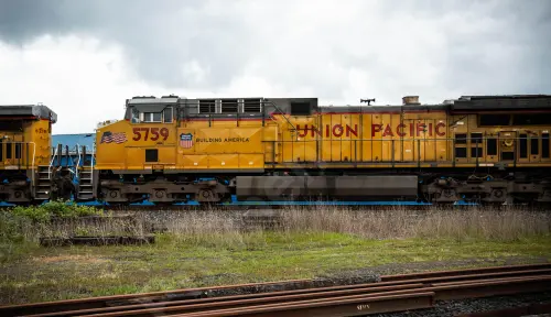 Train photo
