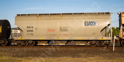 Train photo