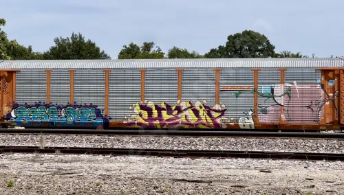 Train photo