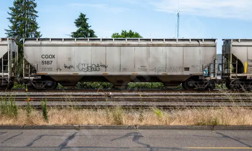Train photo