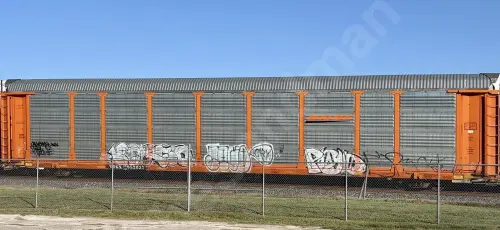 Train photo