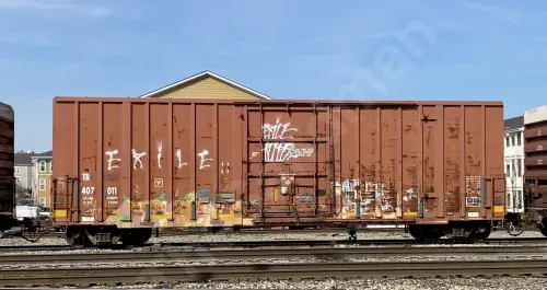 Train photo
