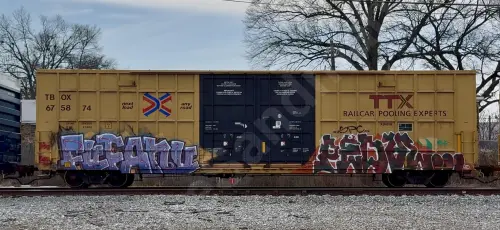 Train photo