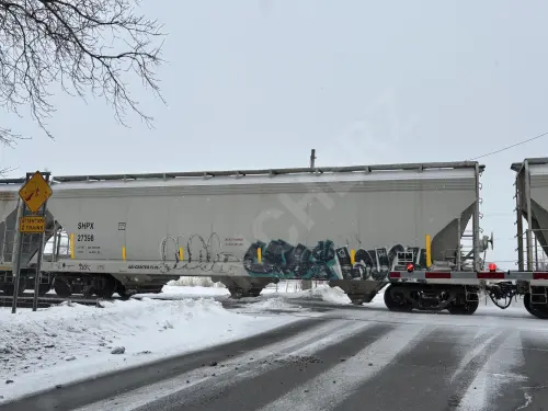 Train photo