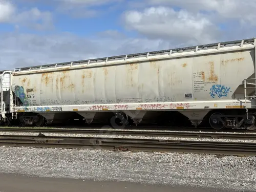 Train photo