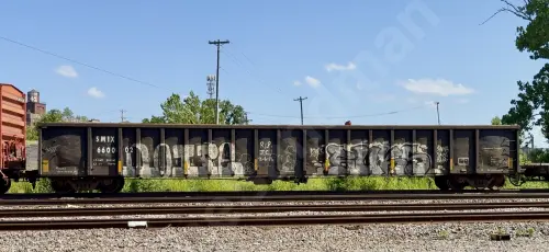 Train photo