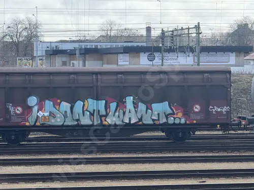 Train photo