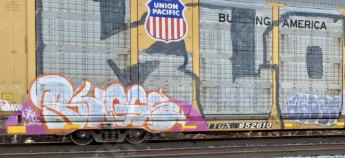 Train photo