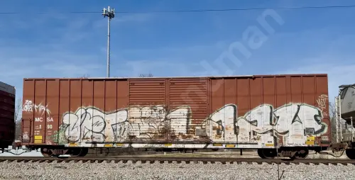 Train photo