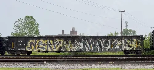 Train photo