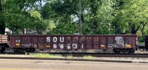 Train photo