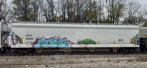 Train photo