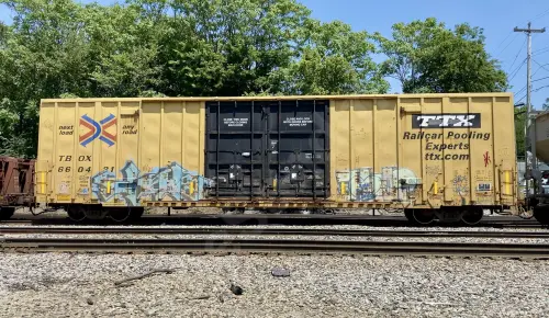 Train photo