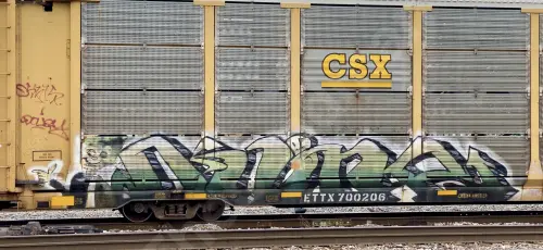 Train photo