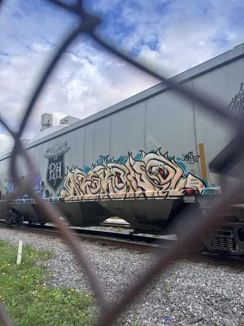 Train photo