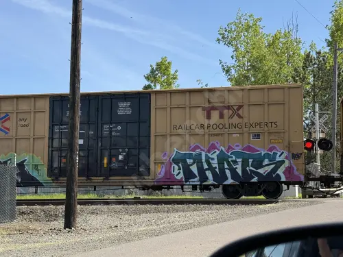 Train photo