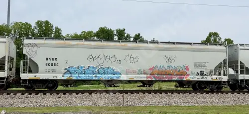 Train photo
