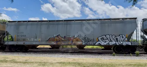 Train photo
