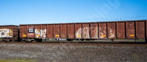 Train photo