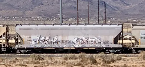 Train photo