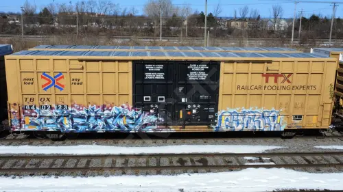 Train photo