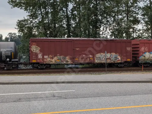 Train photo