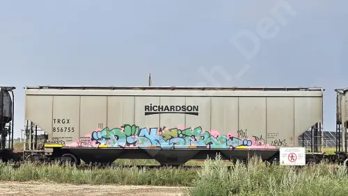 Train photo
