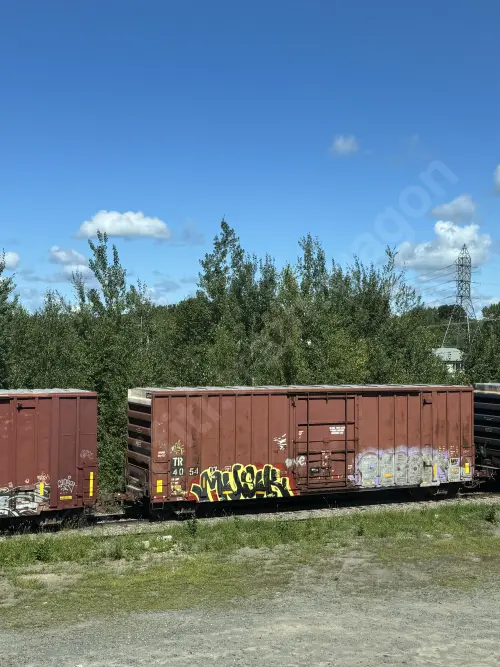 Train photo