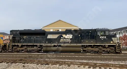Train photo