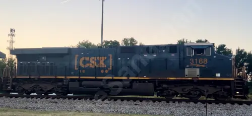 Train photo