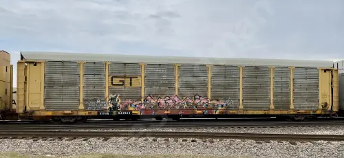 Train photo