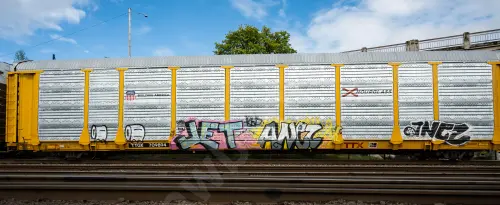 Train photo