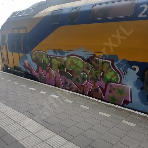 Train photo